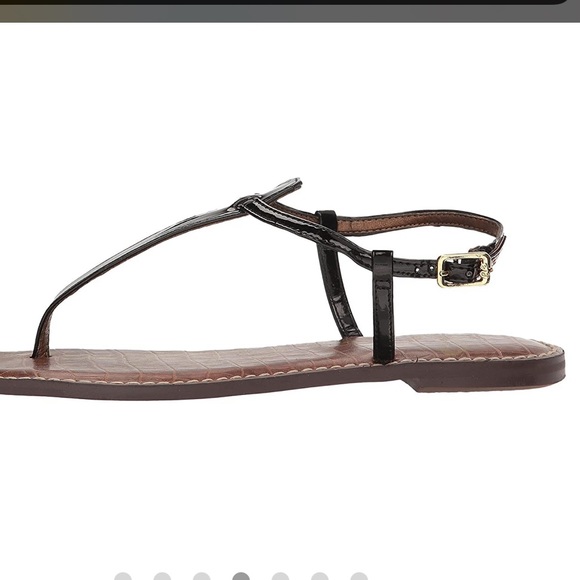Sam Edelman Gigi Thong Sandal - Picture 6 of 7